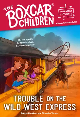 Probleme pe Wild West Express - Trouble on the Wild West Express