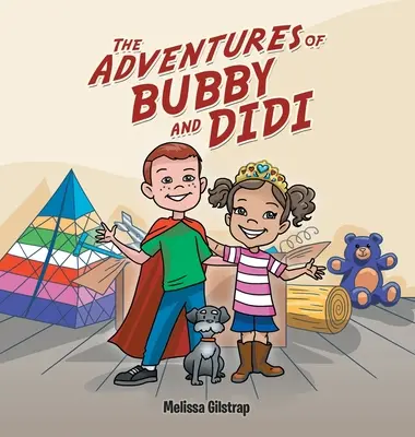 Aventurile lui Bubby și Didi - The Adventures of Bubby and Didi
