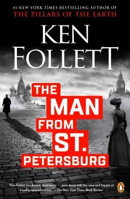 Omul din Sankt Petersburg - The Man from St. Petersburg