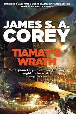 Furia lui Tiamat - Tiamat's Wrath