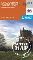 Lincolnshire Wolds Nord - Lincolnshire Wolds North