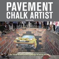 Artistul cretei de pe trotuar: Desenele tridimensionale ale lui Julian Beever - Pavement Chalk Artist: The Three-Dimensional Drawings of Julian Beever