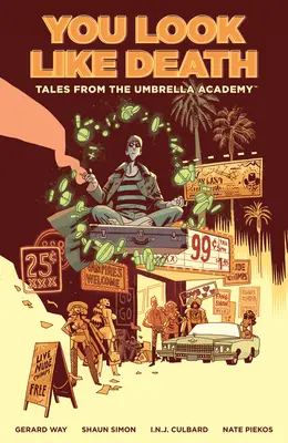Povești din Academia Umbrela: You Look Like Death Volumul 1 - Tales from the Umbrella Academy: You Look Like Death Volume 1