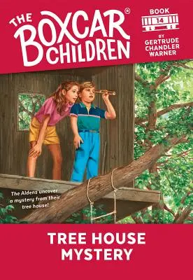 Misterul casei din copac, 14 - Tree House Mystery, 14