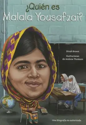 Cine este Malala Yousafzai? - Quien Es Malala Yousafzai?