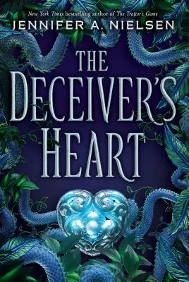 The Deceiver's Heart (Jocul trădătorului, Cartea 2), 2 - The Deceiver's Heart (the Traitor's Game, Book 2), 2