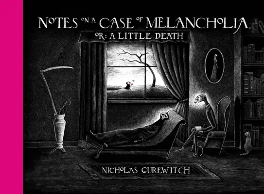 Însemnări despre un caz de melancolie, sau: O mică moarte - Notes on a Case of Melancholia, Or: A Little Death