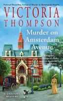 Crima de pe Amsterdam Avenue - Murder on Amsterdam Avenue