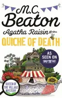 Agatha Raisin și quiche-ul morții - Agatha Raisin and the Quiche of Death