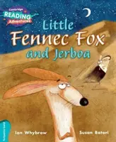 Mica vulpe Fennec și Jerboa Band Turcoaz - Little Fennec Fox and Jerboa Turquoise Band