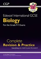 Grade 9-1 Edexcel International GCSE Biology: Revizuire completă și practică cu ediție online - Grade 9-1 Edexcel International GCSE Biology: Complete Revision & Practice with Online Edition