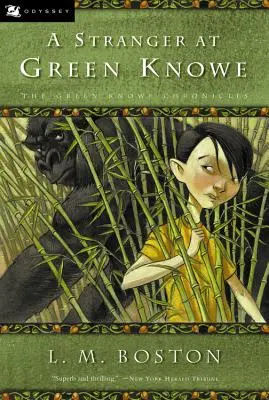 Un străin la Green Knowe - A Stranger at Green Knowe