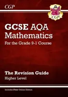 Noul GCSE Maths AQA Revision Guide: Higher inc Ediție online, videoclipuri și teste - New GCSE Maths AQA Revision Guide: Higher inc Online Edition, Videos & Quizzes