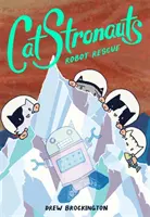 Catstronauts: Robot de salvare - Catstronauts: Robot Rescue