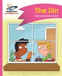 Planeta de lectură - Din - Roz a: Comet Street Kids - Reading Planet - The Din - Pink a: Comet Street Kids