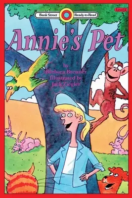 Animalul de companie al lui Annie: Nivelul 2 - Annie's Pet: Level 2