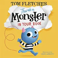 Există un monstru în cartea ta - There's a Monster in Your Book