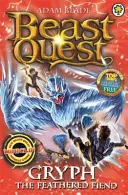 Beast Quest: 91: Gryph, demonul cu pene - Beast Quest: 91: Gryph the Feathered Fiend