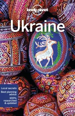 Lonely Planet Ucraina 5 - Lonely Planet Ukraine 5