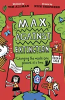 Max împotriva extincției - Max Against Extinction