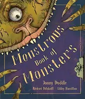 Cartea monstruoasă a monștrilor - Monstrous Book Of Monsters