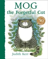 Mog, pisica uitucă - Mog the Forgetful Cat