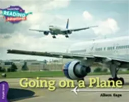 Going on a Plane Purple Band