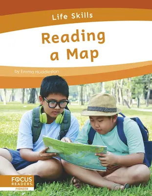 Citirea unei hărți - Reading a Map