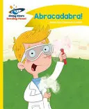Planeta lecturii - Abracadabra! - Galben: Copiii de pe strada Cometei - Reading Planet - Abracadabra! - Yellow: Comet Street Kids