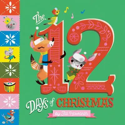 Cele 12 zile de Crăciun - The 12 Days of Christmas
