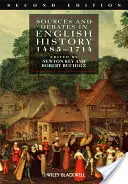 Surse și dezbateri în istoria Angliei, 1485 - 1714 - Sources and Debates in English History, 1485 - 1714
