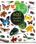 Eyelike Bugs - 400 de abțibilduri reutilizabile - Eyelike Bugs - 400 Reusable Stickers