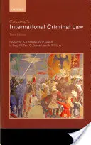 Dreptul penal internațional al lui Cassese - Cassese's International Criminal Law