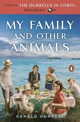 Familia mea și alte animale - My Family and Other Animals