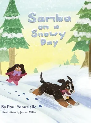 Samba într-o zi cu zăpadă - Samba on a Snowy Day
