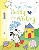 Wipe-Clean Gata pentru scris - Wipe-Clean Ready for Writing