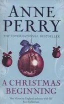 Christmas Beginning (Christmas Novella 5) - O nuvelă emoționantă și festivă despre dragoste și crimă - Christmas Beginning (Christmas Novella 5) - A touching, festive novella of love and murder