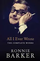 All I Ever Wrote: Operele complete - All I Ever Wrote: The Complete Works