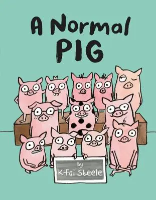 Un porc normal - A Normal Pig