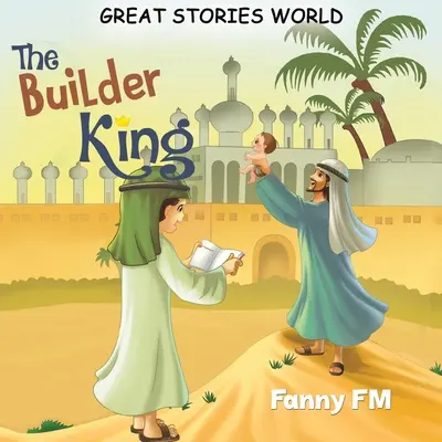 Regele constructor - The Builder King