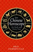 Horoscopul tău chinezesc pentru fiecare an - Your Chinese Horoscope for Each and Every Year
