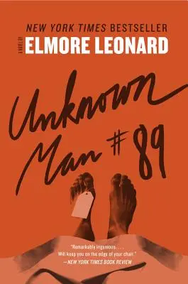 Omul necunoscut #89 - Unknown Man #89