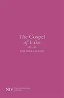 Biblia NIV Evanghelia după Luca pentru jurnal - NIV Gospel of Luke for Journalling