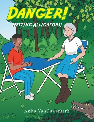 Pericol! Aligatori în cuib! - Danger! Nesting Alligators!