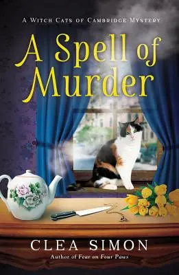 O vrajă de crimă - A Spell of Murder