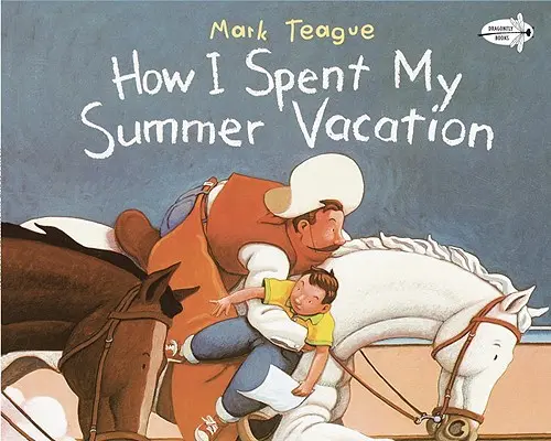 Cum mi-am petrecut vacanța de vară - How I Spent My Summer Vacation