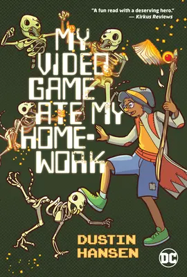 Jocul meu video mi-a mâncat temele - My Video Game Ate My Homework