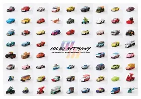 Micro dar multe: o colecție neoficială de Micro Machines - Micro but Many: an unofficial Micro Machines collection