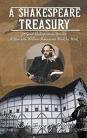 O comoară Shakespeare: 52 de mari discursuri shakespeariene Un an cu William Shakespeare Săptămână cu săptămână - A Shakespeare Treasury: 52 Great Shakespearean Speeches A Year with William Shakespeare Week by Week