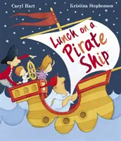 Prânzul pe o corabie pirat - Lunch on a Pirate Ship